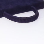 Prada Vintage Handbag Suede - image 8