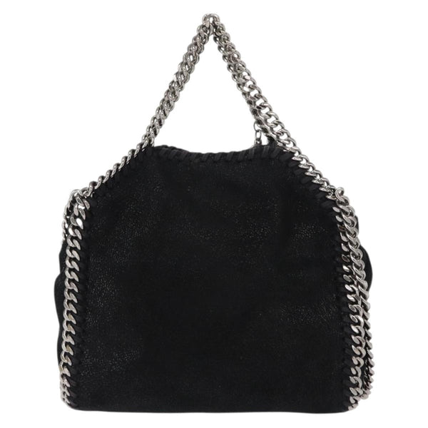 Stella McCartney Falabella Fold Over Bag Shaggy Deer