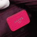 Loewe Alamo Handbag Leather 36 - image 6