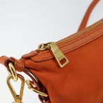 Prada Flat Messenger Tessuto with Leather Small - image 13