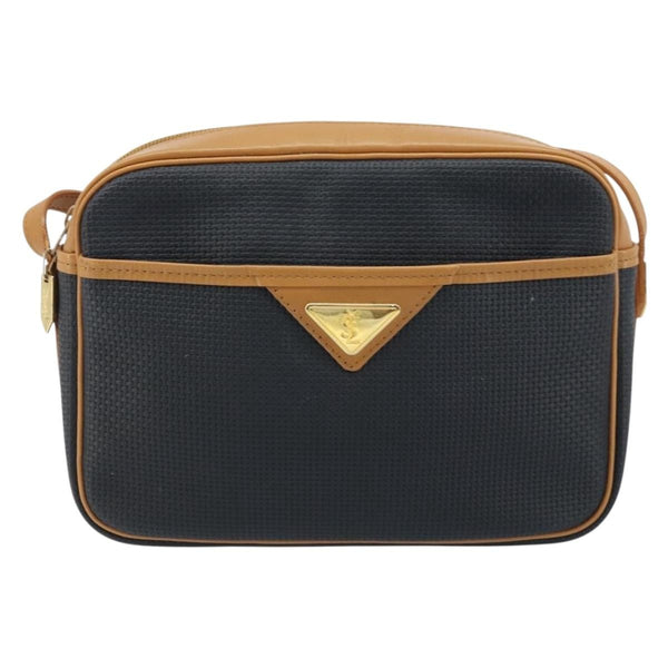 Saint Laurent Vintage Shoulder Bag Canvas - image 1