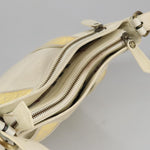 Burberry Vintage Shoulder Bag Leather - image 17