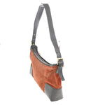 Loewe Anagram Shoulder Bag Suede - image 4