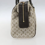 Louis Vuitton Josephine Handbag Mini Lin PM - image 3