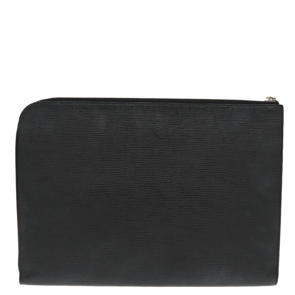 Louis Vuitton Pochette Jour Initials Epi Leather GM