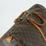 Louis Vuitton Keepall Bag Monogram Canvas 60 - image 17
