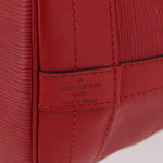 Louis Vuitton Noe Shoulder bag Leather PM - image 6
