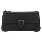 Fendi FF Logo Pouch Canvas - image 17