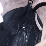 Salvatore Ferragamo Vala Shoulder Bag Suede - image 18