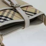 Burberry Nova check Shoulder bag Canvas - image 15