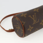 Louis Vuitton Papillon Pochette Monogram Canvas Mini - image 8