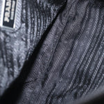 Prada Vintage Zip Tote Tessuto Small - image 5