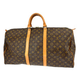 Louis Vuitton Keepall Bag Monogram Canvas 55 - image 2