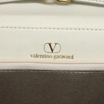 Valentino Garavani Vintage shoulder bag Leather - image 7