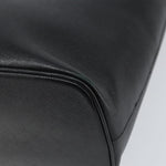 Salvatore Ferragamo Gancini handbag Leather - image 11