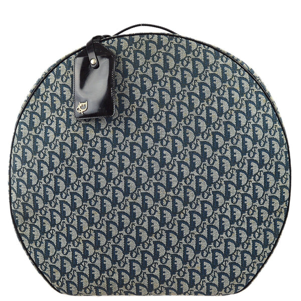 Christian Dior Vintage Trotter Handbag Canvas - image 1