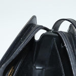 Bally Vintage Shoulder Bag Leather - image 20