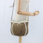 Gucci D Ring Messenger Bag GG Canvas Medium - image 13