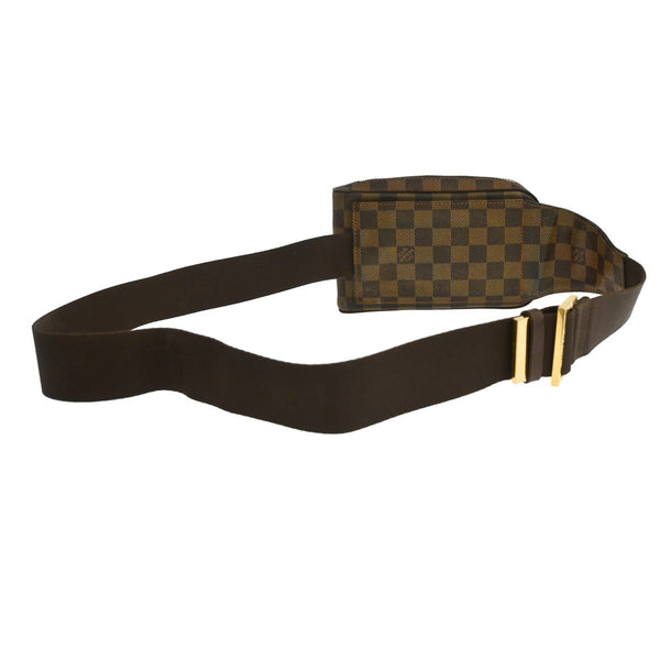 Louis Vuitton Geronimos Waist Bag Damier