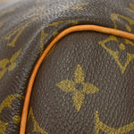 Louis Vuitton Keepall Bag Monogram Canvas 55 - image 8