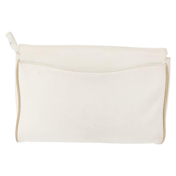 Celine Shoulder Bag Leather