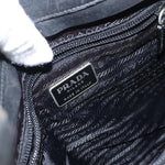 Prada Zip Messenger Bag Saffiano Leather Medium - image 6