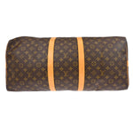 Louis Vuitton Keepall Bandouliere Bag Monogram Canvas 55 - image 8
