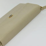 Gucci Vintage Interlocking G Flap Shoulder Bag Leather Small - image 15