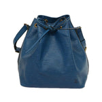 Louis Vuitton Petit Noe Handbag Epi Leather Medium - image 17