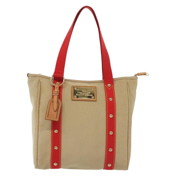 Louis Vuitton Antigua Tote Canvas MM - image 1