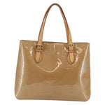 Louis Vuitton Brentwood Handbag Monogram Vernis - image 2