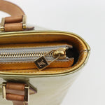 Louis Vuitton Houston Handbag Monogram Vernis - image 12