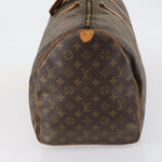 Louis Vuitton Keepall Bag Monogram Canvas 55 - image 3