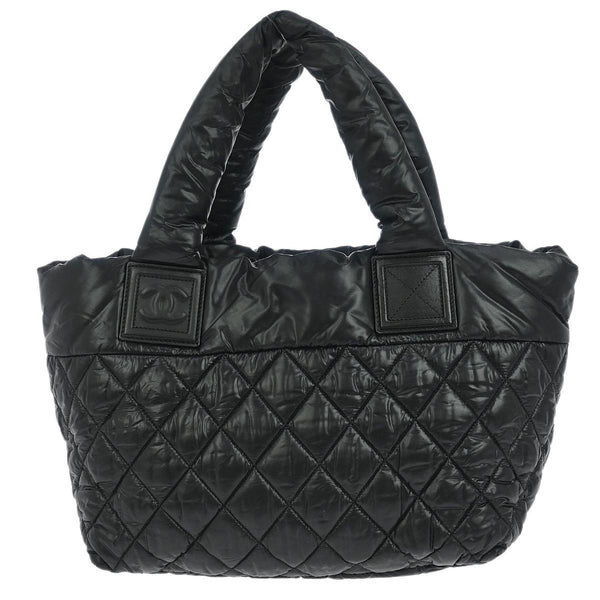 Chanel Coco Cocoon Reversible Tote Quilted Nylon Medium