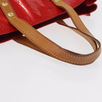 Louis Vuitton Reade Handbag Monogram Vernis PM - image 8