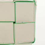 Bottega Veneta Cassette Crossbody Bag Maxi Intrecciato Leather Mini - image 12