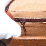 MCM Visetos Shoulder bag Canvas and Leather - image 18