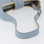 Salvatore Ferragamo Gancini Shoulder Bag Leather - image 7