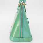 Louis Vuitton Alma Handbag Patent Leather - image 4
