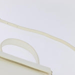 Salvatore Ferragamo Gancini handbag Patent leather - image 19