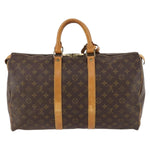 Louis Vuitton Keepall Bag Monogram Canvas 45 - image 2