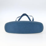 Louis Vuitton Lussac Handbag Epi Leather - image 18
