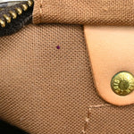 Louis Vuitton Speedy Handbag Monogram Canvas 30 - image 11
