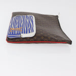 Louis Vuitton Pochette A4 Multipocket Pouch Monogram Canvas and Printed Leather - image 3