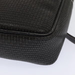 Bally Vintage Shoulder Bag PVC and Leather - image 8
