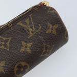 Louis Vuitton Papillon Pochette Monogram Canvas Mini - image 17