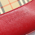Burberry Nova Check Tote Canvas and Leather - image 6