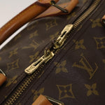 Louis Vuitton Keepall Bag Monogram Canvas 60 - image 13