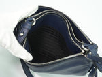 Prada Double Zip Crossbody Bag Vitello Daino Small - image 14