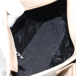 Salvatore Ferragamo Gancini Shoulder Bag Leather - image 5